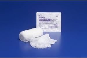 COVIDIEN Kerlix AMD Antimicrobial Dressing 4-1/2" X 4-1/10 Yards Sterile #3332 (Sold Per Roll)