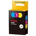Kodak Verité High-Yield Ink Cartridge, AST1UA, Tricolor