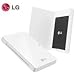 LG BCK-4900 Battery Charging Kit for LG V10 - White