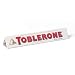 TOBLERONE: Swiss White Chocolate Bar: 12 Count