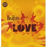The Beatles Album: «LOVE [Vinyl]» (Front side)