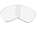 Seek Optics Replacement Sunglass Lenses for Oakley Fuel Cell - Shatterproof Technology to Replace a Scratched or Broken Lens in Existing Frames