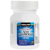 Kirkland Signature Acid Controller (Maximum Strength) 85 Tablets