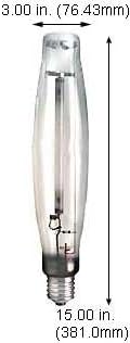 HID Lights LU1000/ECO Clear Mogul (Case of 5)