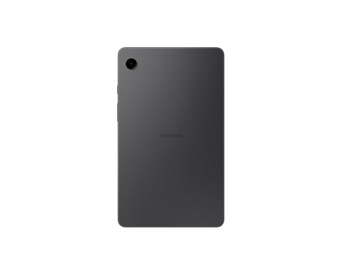 Samsung Galaxy Tab A9 (SM-X110), 64GB 4GB RAM, WiFi Only, International Version (15W Wall Charger Bundle) (Gray)