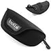 Bolle ETUIB Semirigid Polyester Case with Belt Clip and with Belt Loop, 18cm x 9cm x 24cm, Black