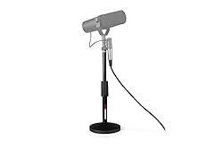 Gator Frameworks (2) Pack of Desktop Mic Stands