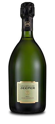 Jeeper Champagne - 750ml (Grand Assemblage)