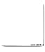 Apple MacBook Air MD760LL/A Intel Core i5-4250U X2 1.3GHz 8GB 128GB SSD 13.3in, Silver (Renewed)