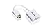 IOGEAR DisplayPort (M) to VGA (F) Adapter - DisplayPort 1.1a for both 1.62 & 2.7 Gbps - Full HD 1080p - GDPVGAW6