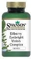 Bilberry Eyebright Vision Complex 100 Caps