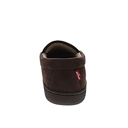Levi's Mens Fields 2 Microsuede Venetian House Shoe