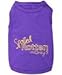 Parisian Pet Dog Cat Clothes Tee Shirts Embroidered T-Shirt Spoiled Rotten, L