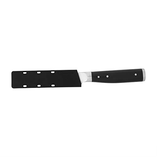 KitchenAid Gourmet Serrated Paring Knife, 3.5Inch, Black Pricepulse