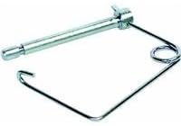 S071015ZBU Handle Lock Hitch Pin, 5/16X2-1/4