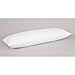 White Goose Feather and Down Body Pillows - 20