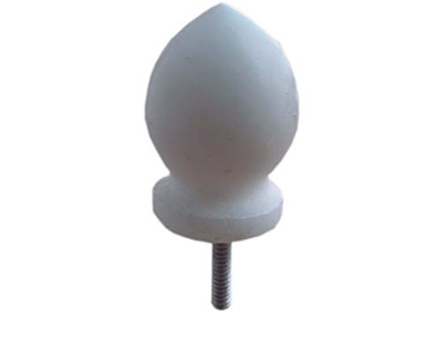 ASF Marble Handicraft Cabinet Door Drawer Wardrobe Handle Pull Knobs- Set of 6