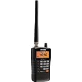 UNIDEN UNIDEN BEARCAT 300CHANNEL HANDHELD SCANNER W ANTENNA BC75XLT