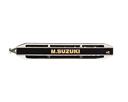 Suzuki SCX-64C Chromatix Series Harmonica Key of