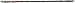 Olson Saw SP46300 Spiral Scroll Saw Blade