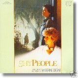 Disco de Tangerine Dream: «Shy People (Soundtrack)» (Anverso) Disco de Tangerine Dream: «Shy People (Soundtrack)» (Anverso)