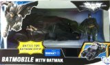 Batman Dark Knight Rises Exclusive Vehicle Batmobile with Batman