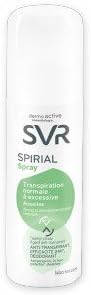 Svr Spirial Anti-perspiring Deodorant Spray 100ml by LABORATOIRES SVR