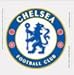 WinCraft Soccer Chelsea FC Perfect Cut Color Decal, 4