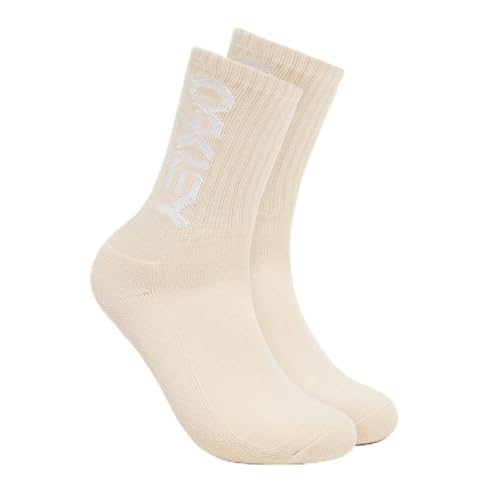 Oakley (オークリー) ソックス FOS900277 MIST/WHITE B1B SOCKS 2.0 (3 PCS) M