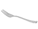 Plastic Silverware | Heavy Duty & Solid Cutlery Disposable Utensils Set | Perfect for Weddings, Buffets, Luncheon, Birthdays, & More | 40 spoons, 80 forks, and 40 knives