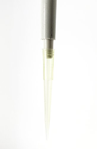 Extragene 200ul / Universal Pipette Tips, Yellow, DNase/RNase free Autoclavable Pk x 1,000 ea
