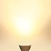 Kakanuo MR16 LED Bulb 5.5W Replace 55 Watts Halogen MR16 LED Spotlight AC/DC12V Warm White 3000K GU5.3 Bin Pin Base Recessed Light Track Light 450LM Non-dimmable (Pack of 6)