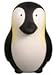 Streamline Penguin Money Holder Piggy Bank