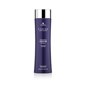 Alterna Caviar Anti-Aging Replenishing Moisture Shampoo | For Dry, Brittle Hair | Protects, Restores & Hydrates…
