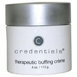 Credentials Therapeutic Buffing Creme 4 oz.