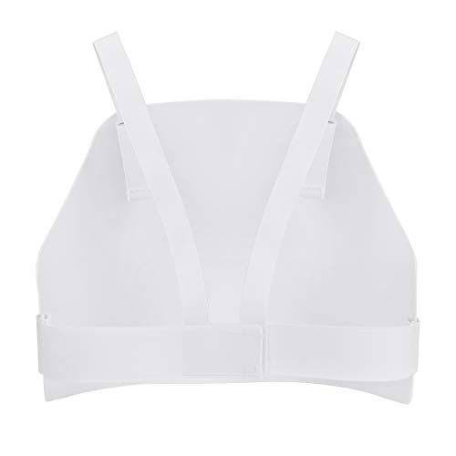 RayJoy Kid's Soft Plastic Fencing Chest Protector (SS, Kids)