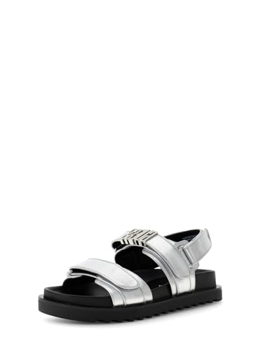 GUESS Fabelis Sandal Flat SandalWoman