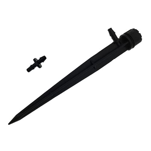 360 Sprayer Spike with 4mm Barb and Adaptor (15)