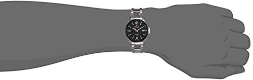 Swiss Military Hanowa Reloj Analógico para Hombre de Cuarzo con Correa en Acero Inoxidable 06-5277.33.007 - Imagen 5