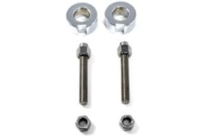 V-Twin Manufacturing Rear Axle Adjuster Kit 44-0545