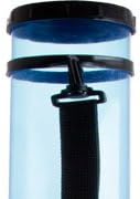 Acurit Mailing Tubes for Shipping and Storage - [Blue PVC | 2.75" x 42"]