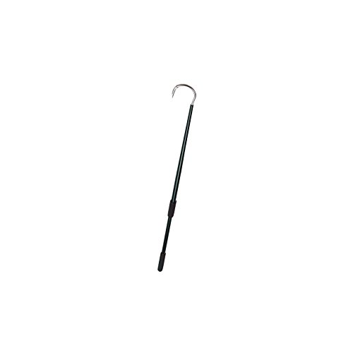 UPC 054683274661, Aftco GFA466B 6-Feet by 4-Inch Gaff Hook, Black Finish