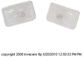 Bacteria Filter for Vacu Aide, Bact Filter F-Vacuaide, (1 PACK, 12 EACH)