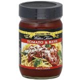 UPC 072457980778, Walden Farms Sauce Pasta Cf Tomato Basil