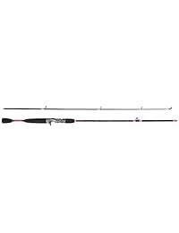 Zebco 33 de la mujer Camo Medium Spincast Combo (2 Piece), 6 Feet