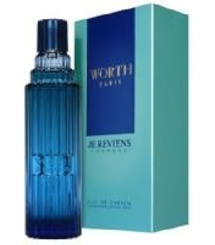 Amazon.com : Worth Je Reviens For Women. Eau De Toilette Spray