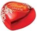Lindt LINDOR Heart Milk Chocolate Truffles 60 Count Perfect For Valentine