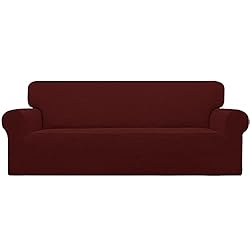 Easy-Going Stretch Oversized Sofa Slipcover 1-Piece