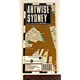 Artwise Sydney by Streetwise Maps, Michael Brown (Map)