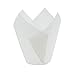 White Tulip Baking Cups, Mini Size, Pack of 250